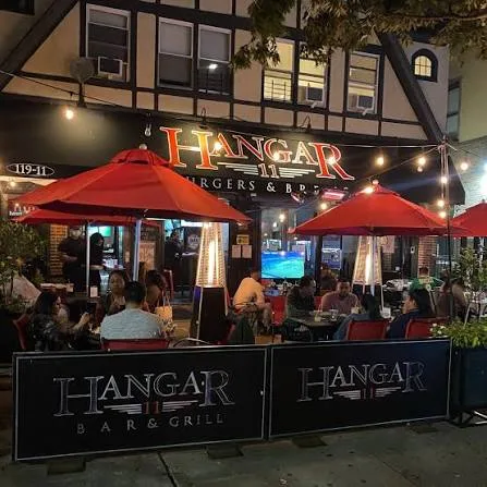 Hangar 11 Restaurant & Bar