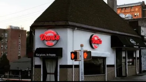 Dannys Pizza