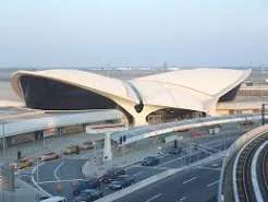 TWA Hotel and Terminal 5 in JFK