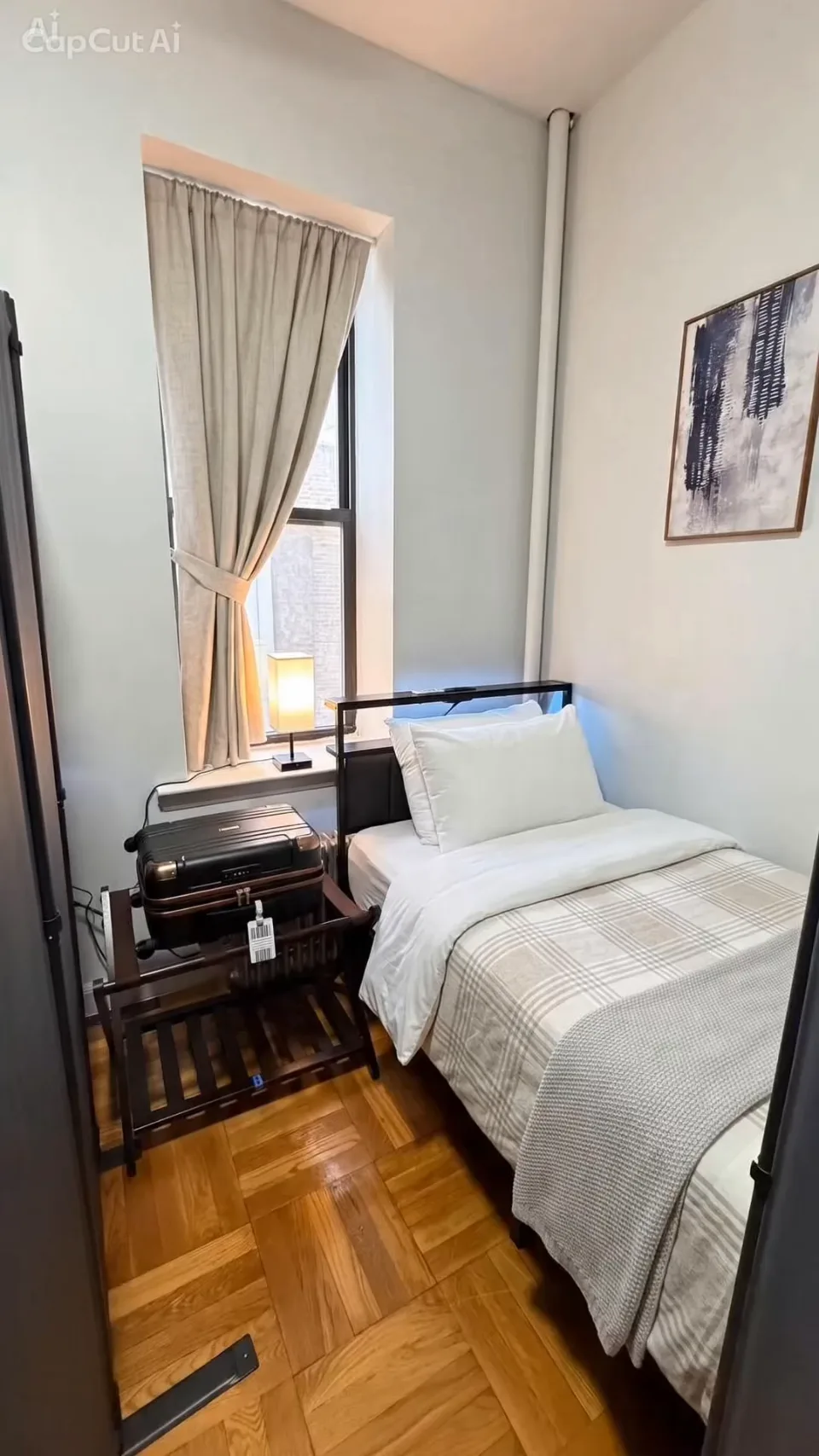 Crew Share Bed B